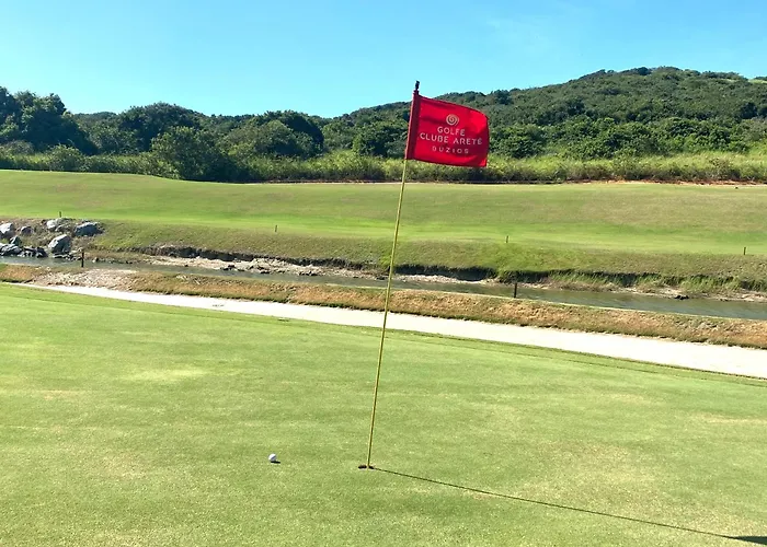 Casa de campo - Aretê Golfe Clube Búzios