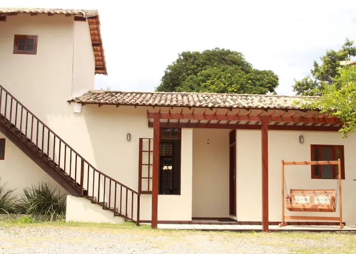 Pousada Viva Geribá Búzios