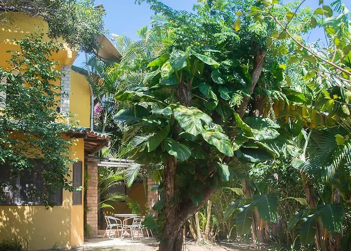 Htl Telhado Verde Búzios